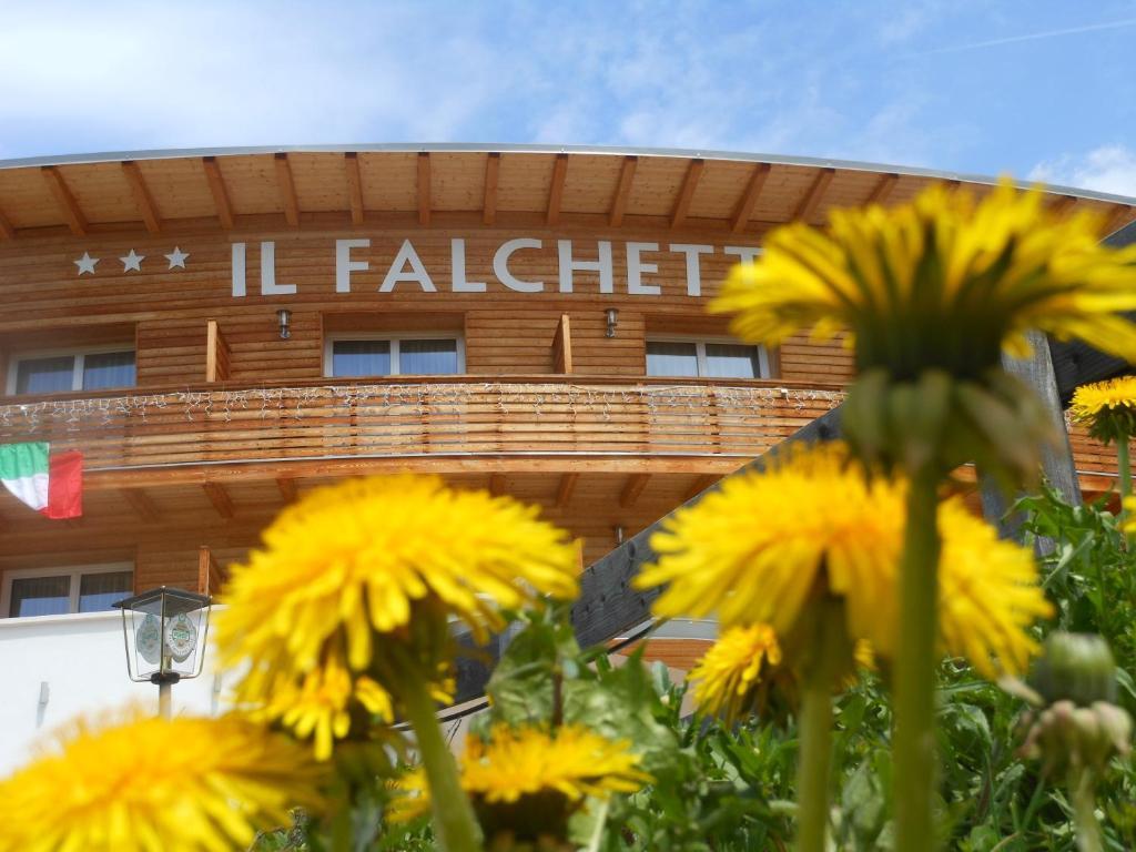 Il Falchetto Sarnonico Exterior photo
