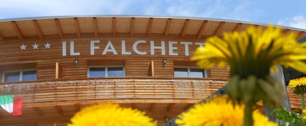 Il Falchetto Sarnonico Exterior photo