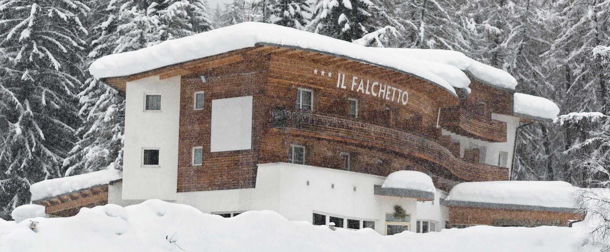 Il Falchetto Sarnonico Exterior photo